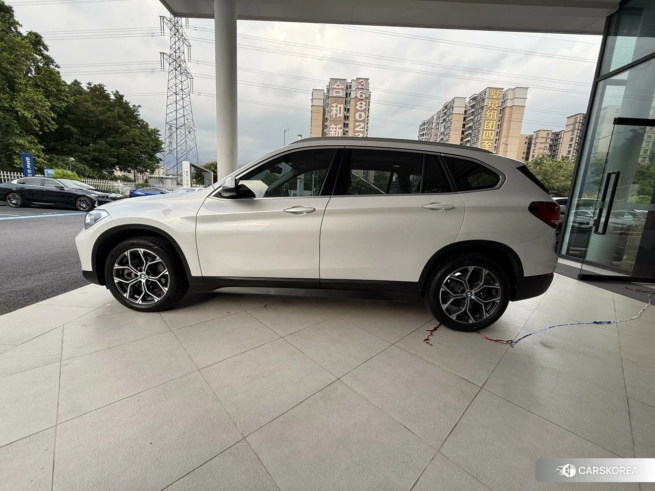 BMW X1 id 4420790 из Китая 20