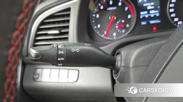 Hyundai Avante AD id 4530804 из Кореи 20