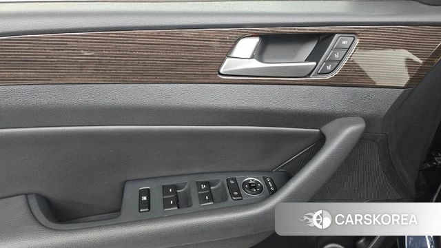 Hyundai Sonata New Rise id 4326091 из Кореи 20