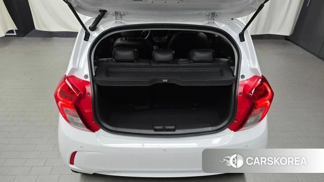 Chevrolet (GM Daewoo) The New Spark id 4500547 из Кореи 20