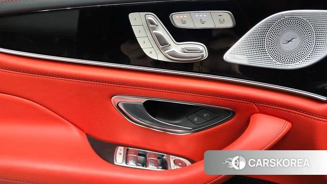 Mercedes-Benz AMG GT id 4666797 из Кореи 20