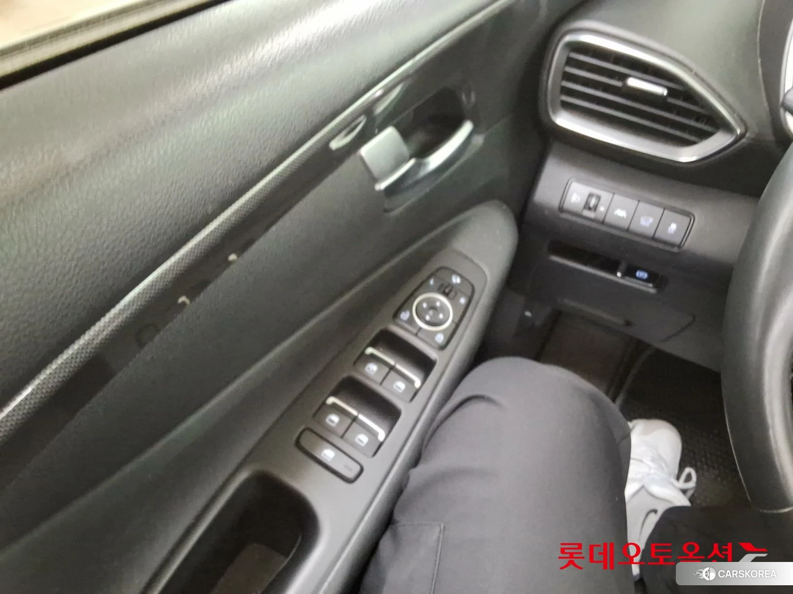 Hyundai Santa Fe id 4289476 из Кореи 20
