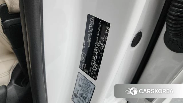 Genesis GV70 id 4308770 из Кореи 20