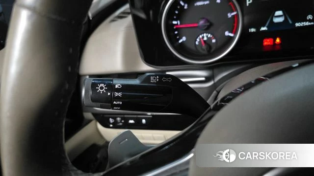 Kia Carnival 4th generation id 4196135 из Кореи 20