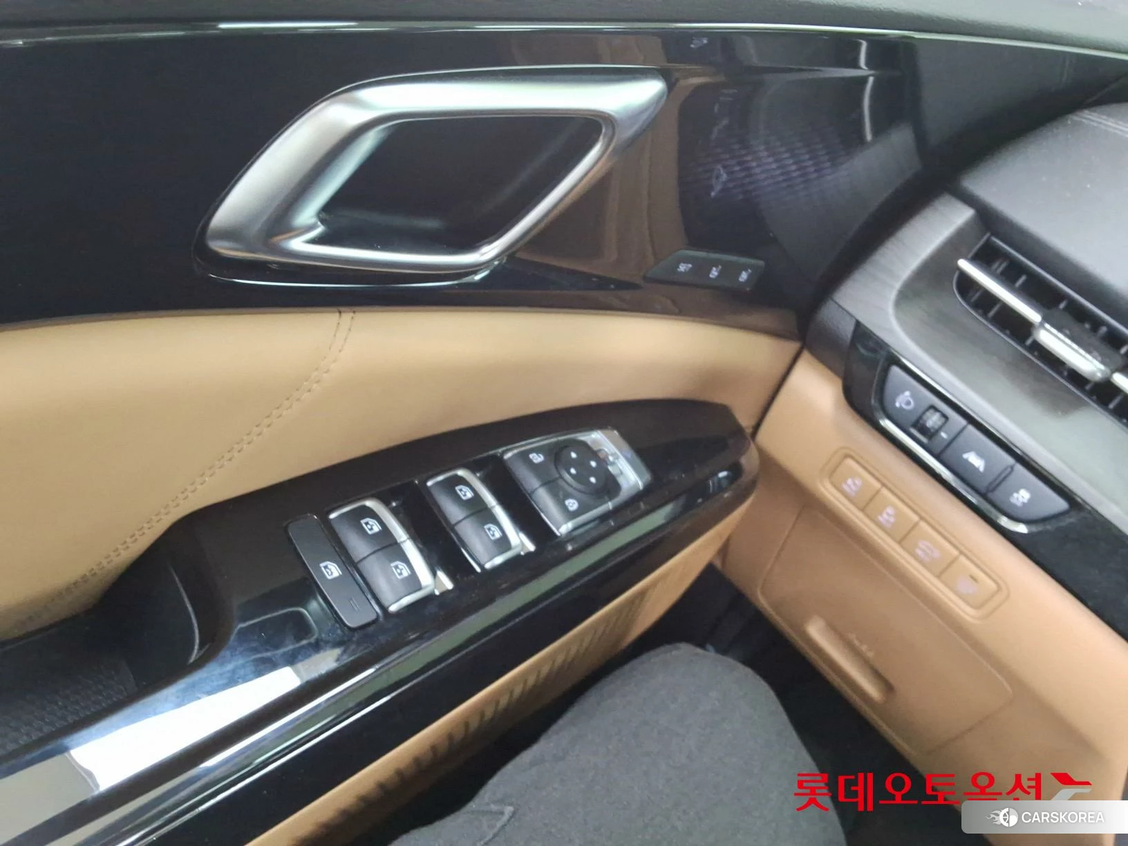 Kia Carnival Limousine id 4289534 из Кореи 20