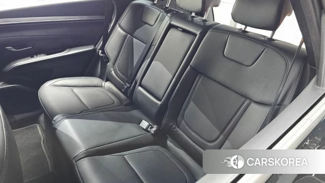 Hyundai Tucson Hybrid (NX4) id 4864613 из Кореи 20