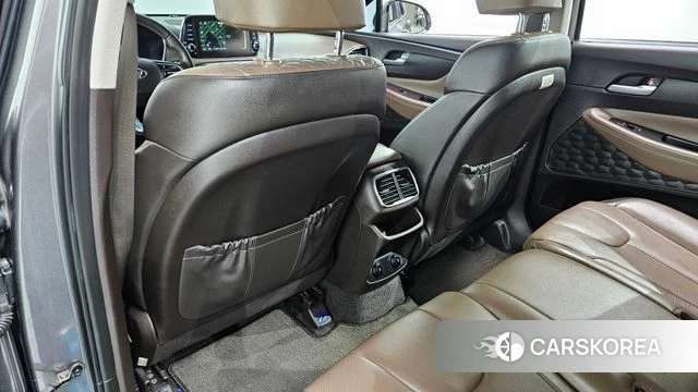 Hyundai Santa Fe TM id 4536290 из Кореи 20