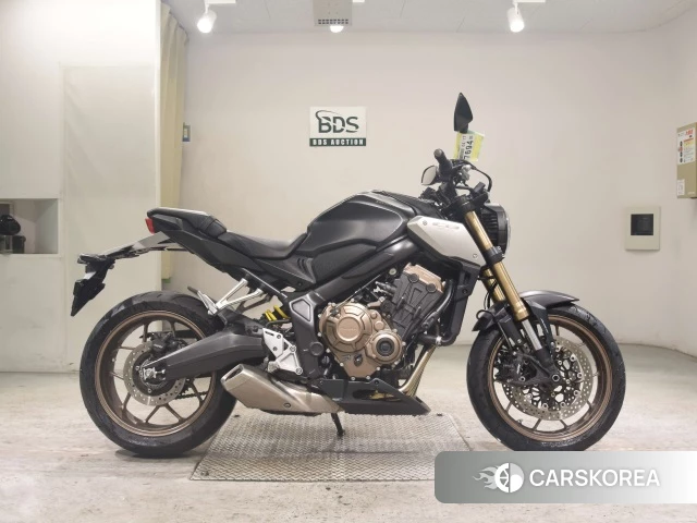 Honda CB650R id 3950060 из Японии 20