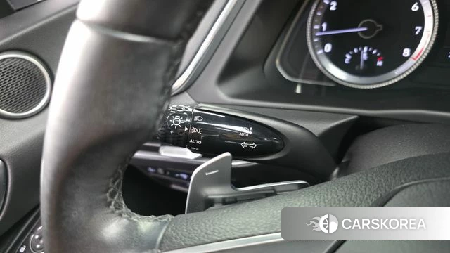 Hyundai Sonata (DN8) id 4536202 из Кореи 20