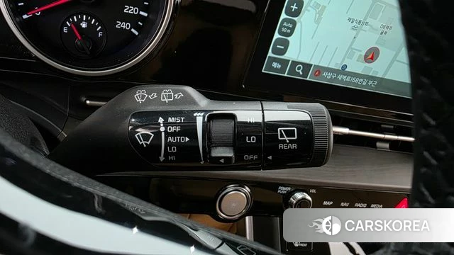 Kia Carnival 4th generation id 4580036 из Кореи 20