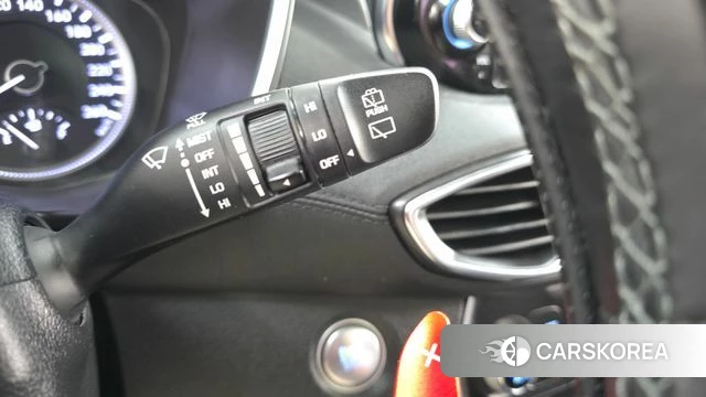 Hyundai Santa Fe TM id 4596197 из Кореи 20
