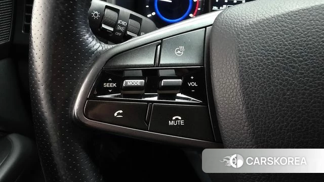 Ssangyong Rexton Sports id 4490194 из Кореи 20