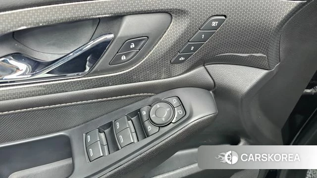 Chevrolet (GM Daewoo) Traverse id 4500562 из Кореи 20