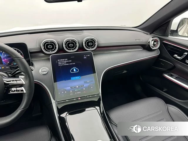 Mercedes-Benz Class C id 4336234 из Китая 20