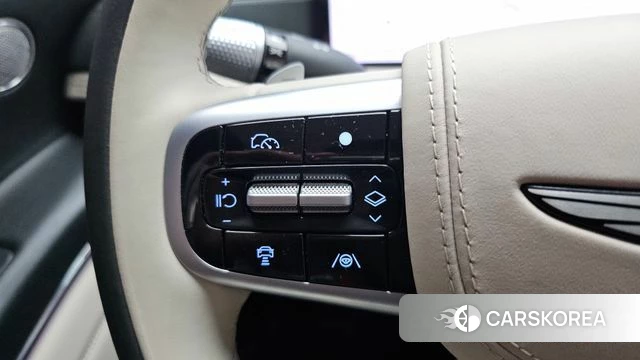 Genesis GV80 id 4607819 из Кореи 20