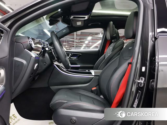 Mercedes-Benz GLC Coupe AMG id 4275269 из Китая 20