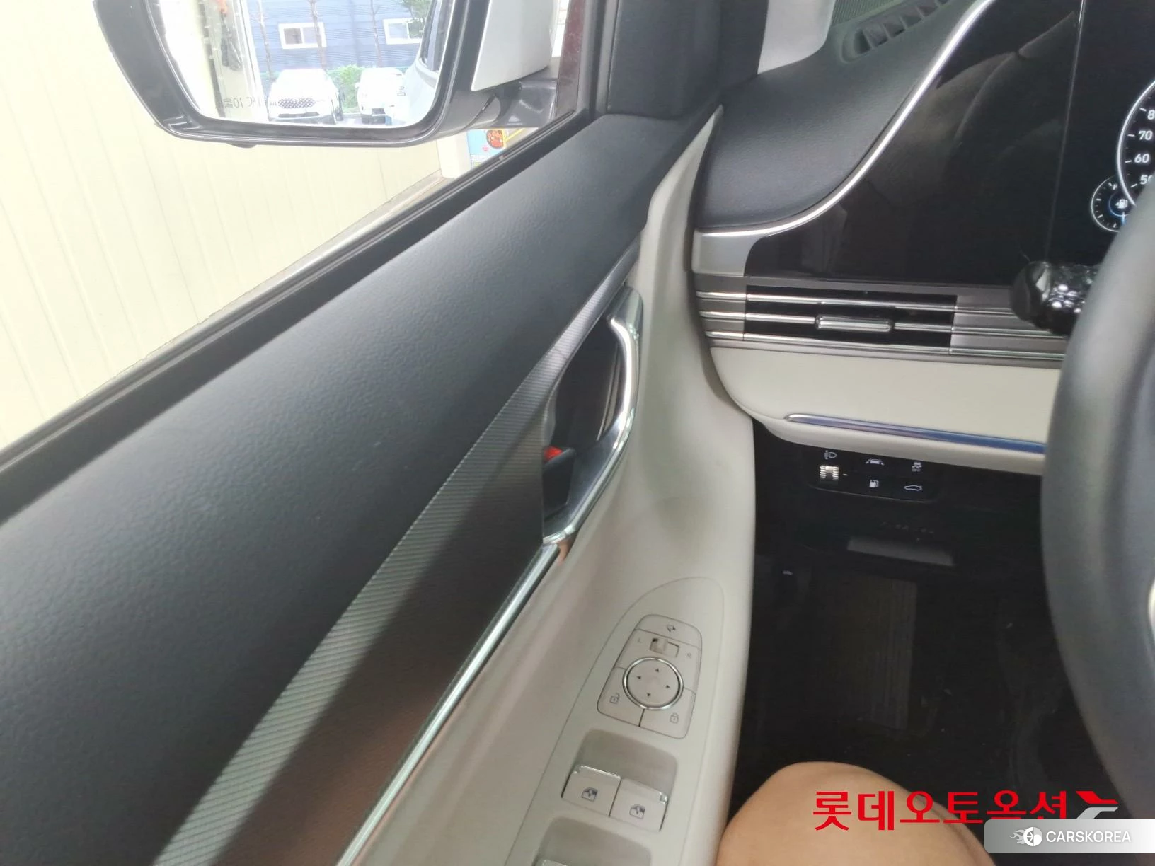 Hyundai Grandeur id 4674128 из Кореи 20