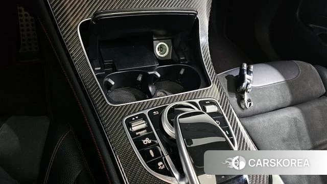 Mercedes-Benz GLC-Class X253 id 4188038 из Кореи 20