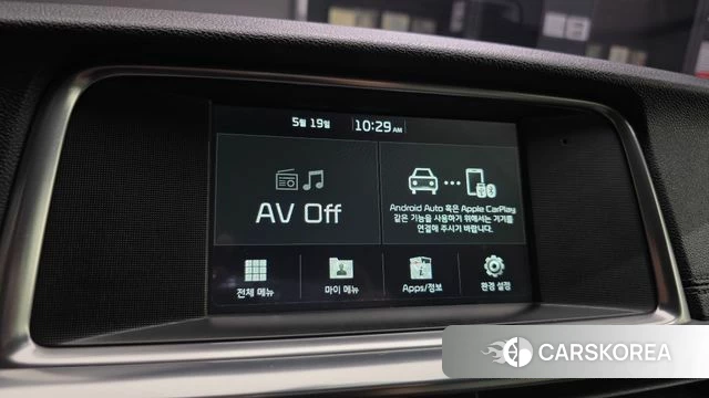 Kia The New K5 2nd generation id 4345808 из Кореи 20