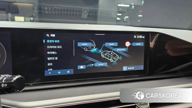 Hyundai Grandeur (GN7) id 4442568 из Кореи 20