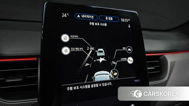 Renault Korea (Samsung) XM3 id 4917544 из Кореи 20