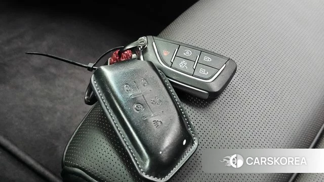 Cadillac CT4 id 4732011 из Кореи 20