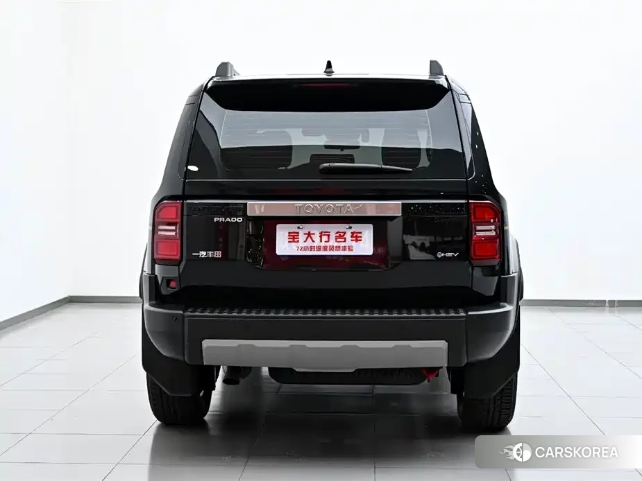 Toyota Land Cruiser id 4547522 из Китая 20