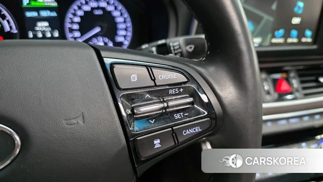 Hyundai Grandeur IG Hybrid id 4677635 из Кореи 20