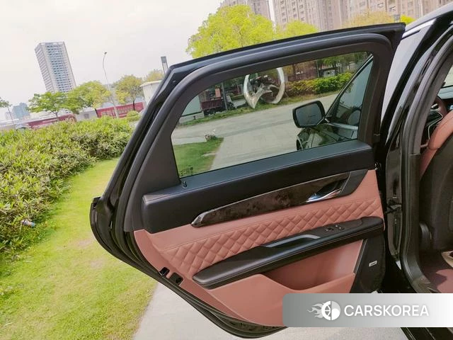 Cadillac CT6 id 3857931 из Китая 20