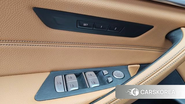 BMW 5 Series (G30) id 4344054 из Кореи 20