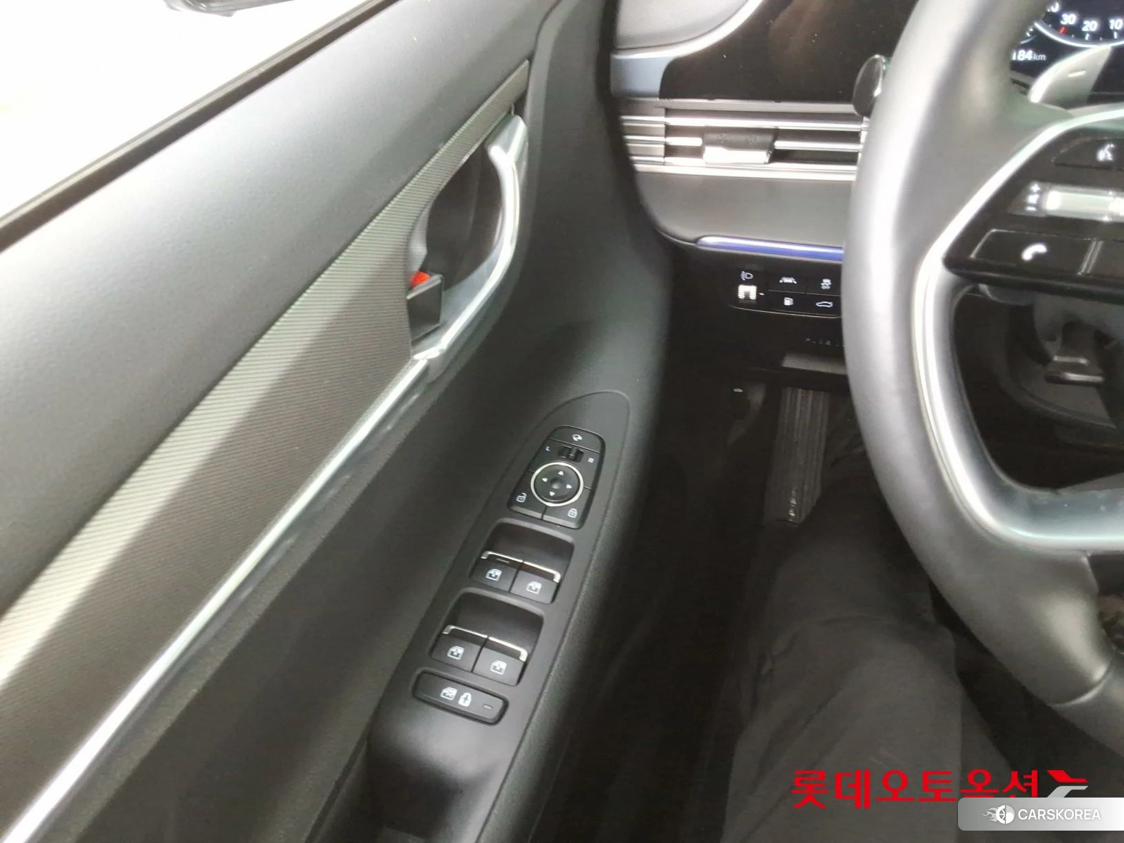 Hyundai Grandeur id 3875695 из Кореи 20