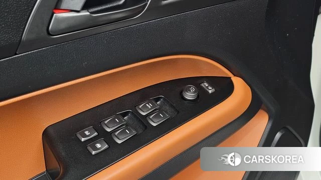 Ssangyong The New Rexton Sport id 4675810 из Кореи 20