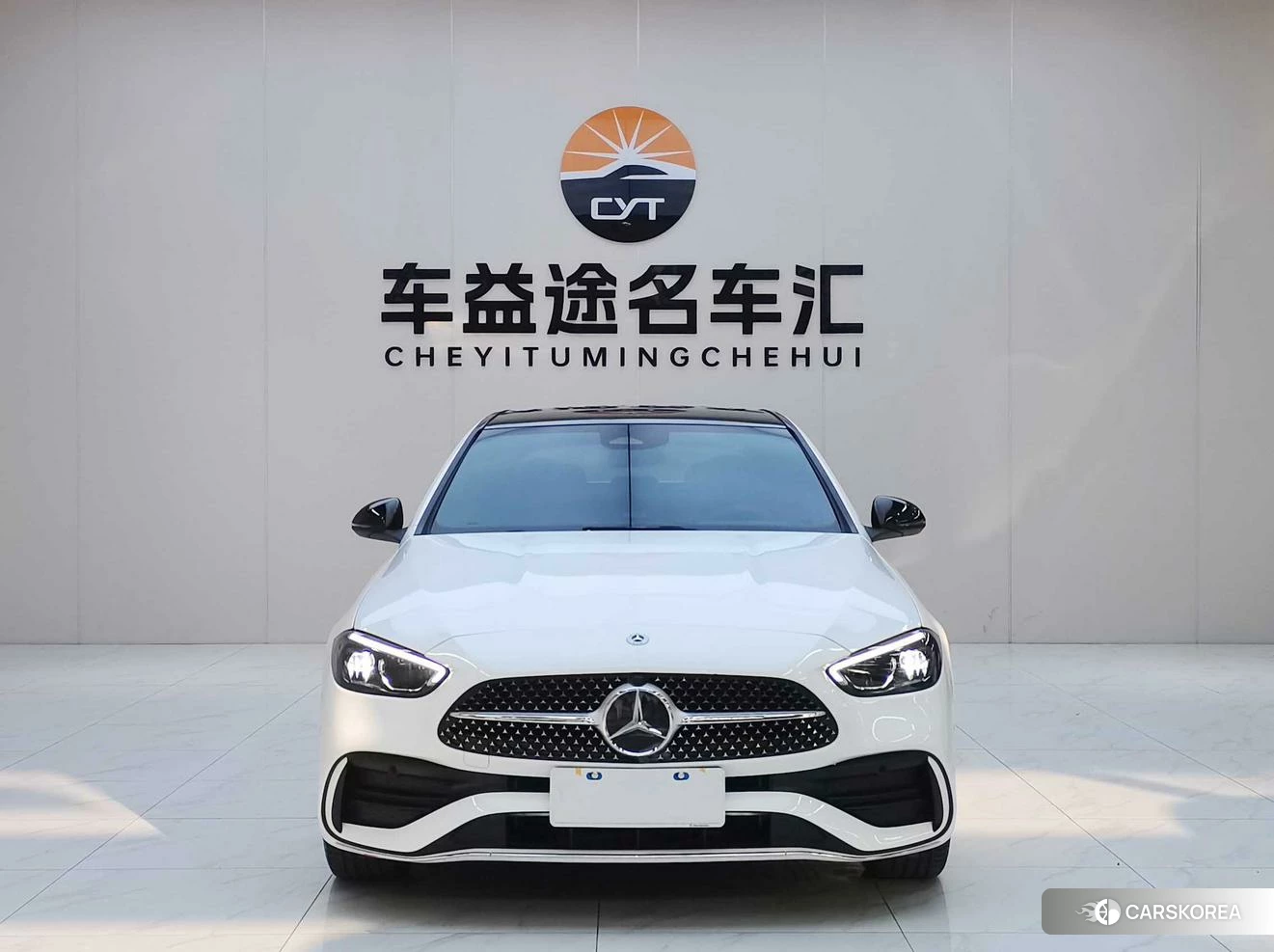 Mercedes-Benz Class C id 4487453 из Китая 20
