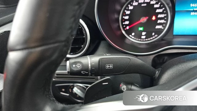 Mercedes-Benz C-Class W205 id 4632642 из Кореи 20