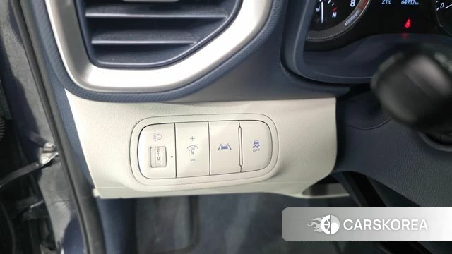 Hyundai Venue id 4310205 из Кореи 20