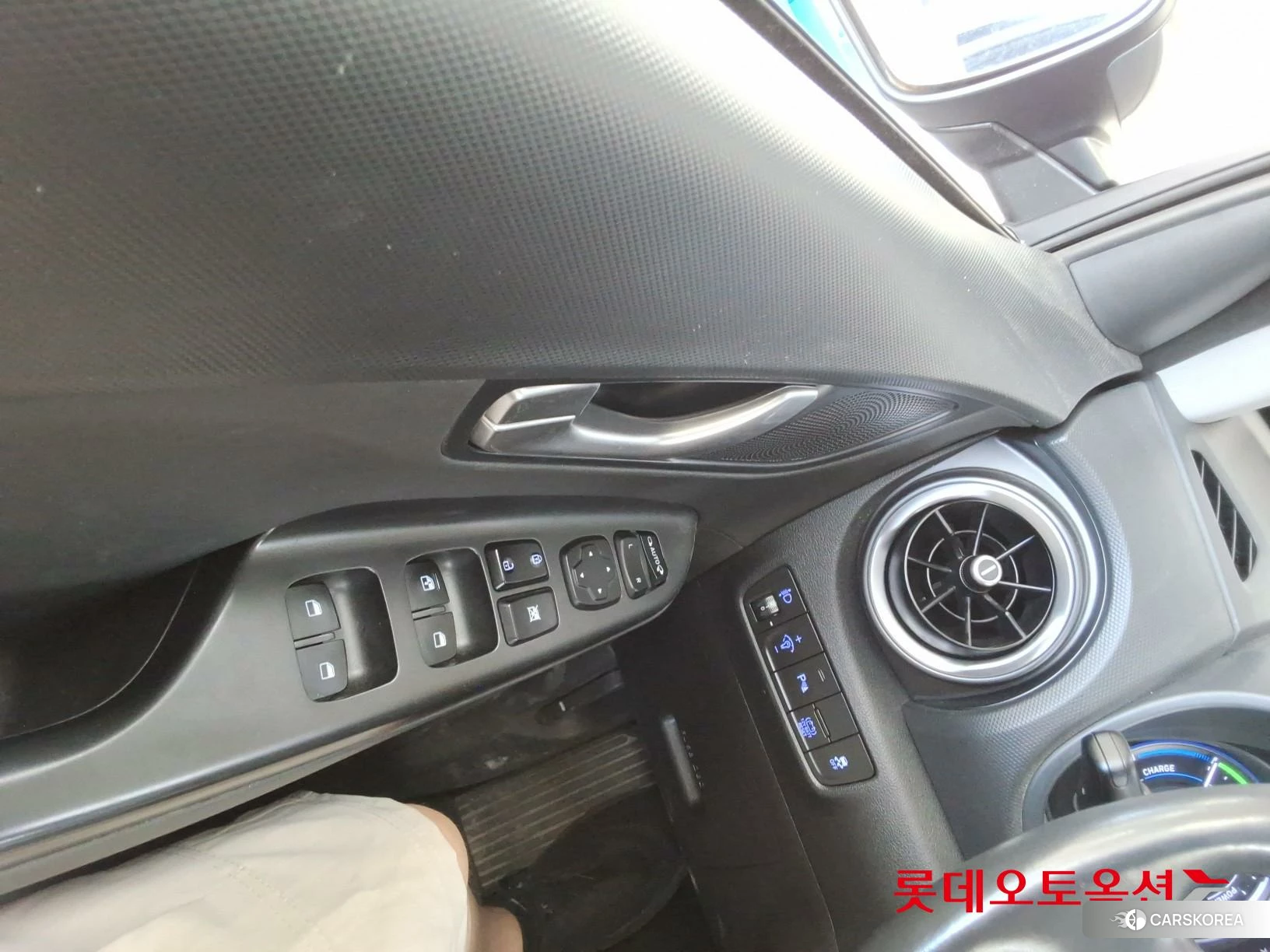 Hyundai Kona Hybrid id 4674122 из Кореи 19