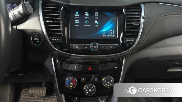 Chevrolet (GM Daewoo) The New Trax id 4587013 из Кореи 20