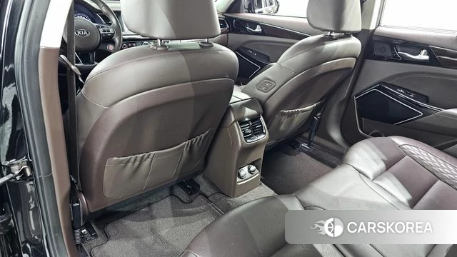 Kia Come New K7 id 4633342 из Кореи 20