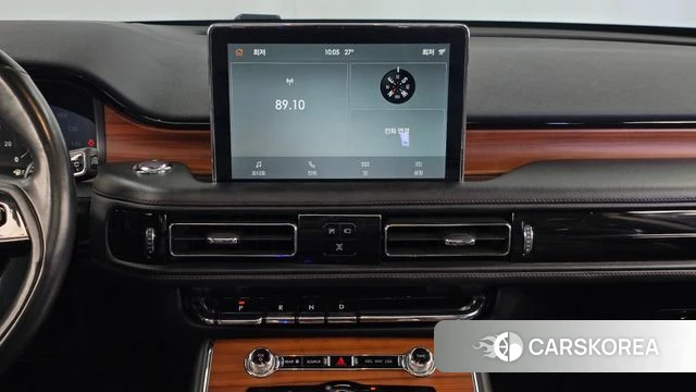 Lincoln Aviator 2nd generation id 4693557 из Кореи 20