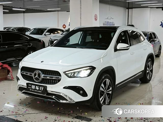 Mercedes-Benz GLA id 4259450 из Китая 20