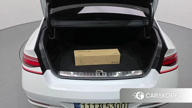 Genesis G90 (RS4) id 4655753 из Кореи 20