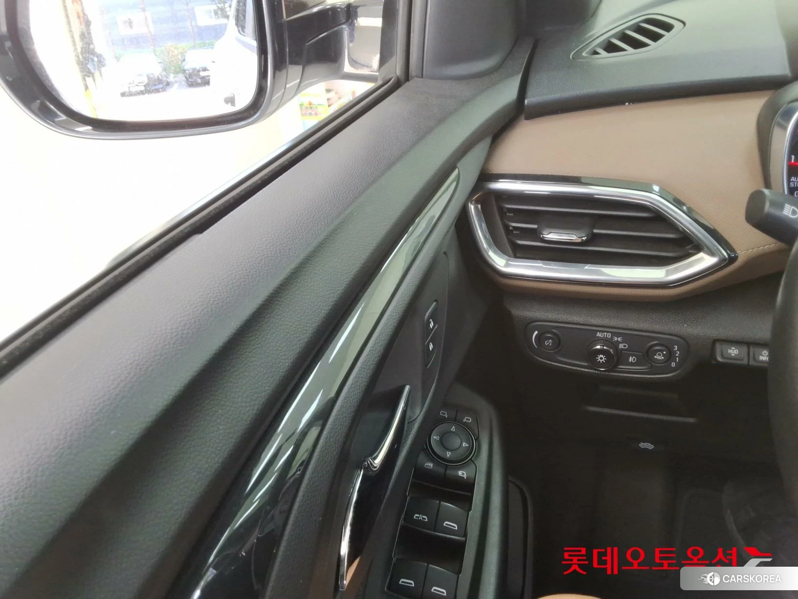 Korea G M TrailBlazer 1.35 Turbo FWD id 4909348 из Кореи 20