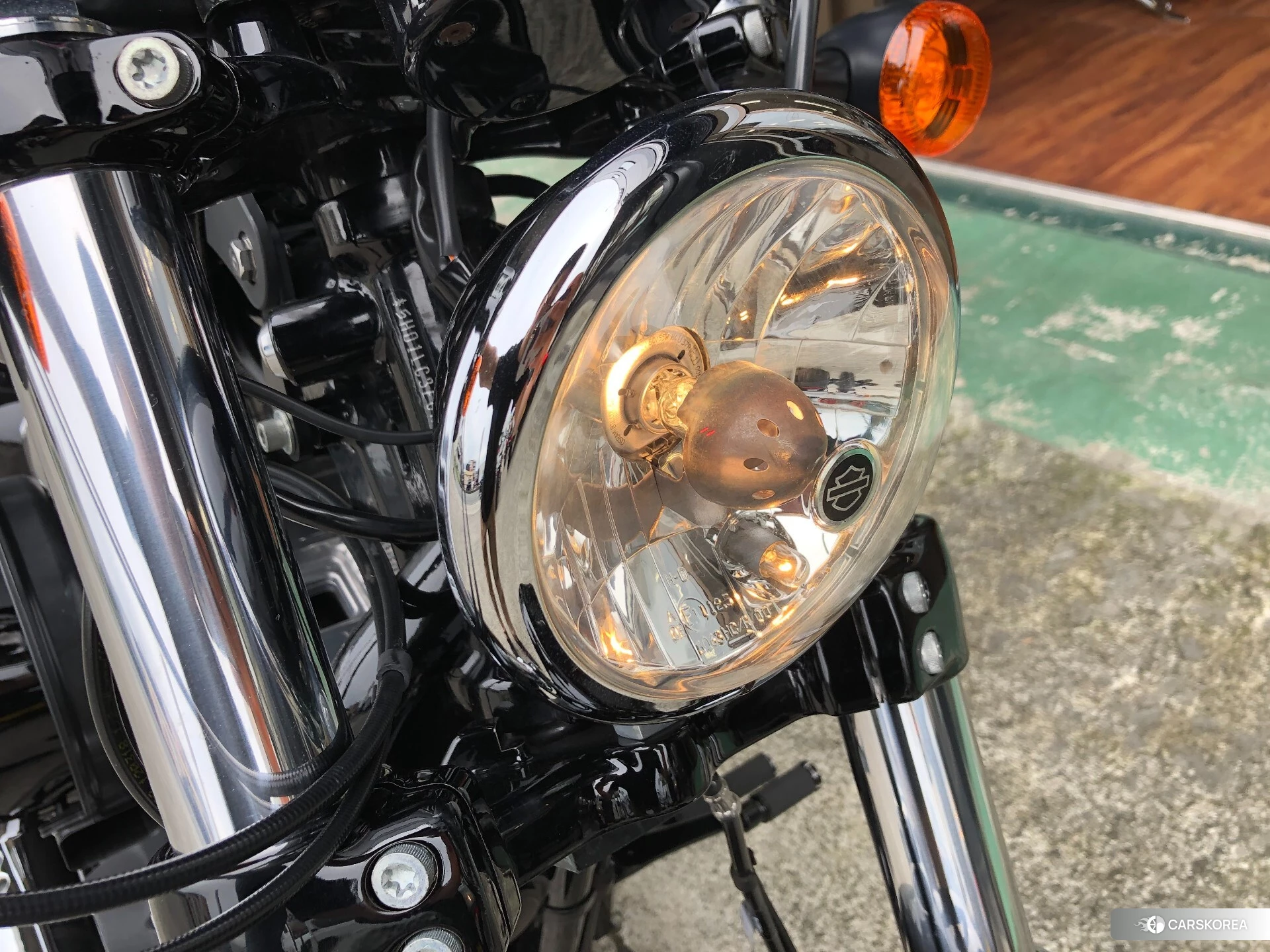 Harley-Davidson Sportster 48 XL1200X id 3946489 из Японии 20