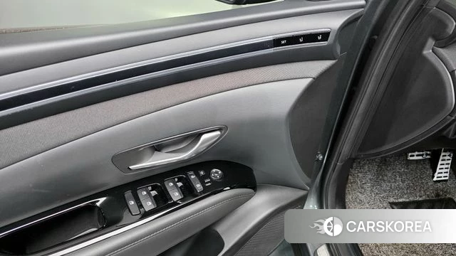 Hyundai Tucson (NX4) id 4308642 из Кореи 20