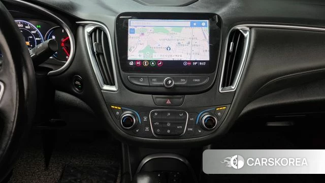 Chevrolet (GM Daewoo) The New Malibu id 4308975 из Кореи 20