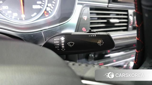 Audi New A6 id 4605349 из Кореи 20