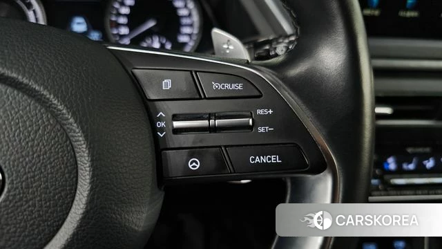 Hyundai Sonata Hybrid (DN8) id 4530230 из Кореи 20