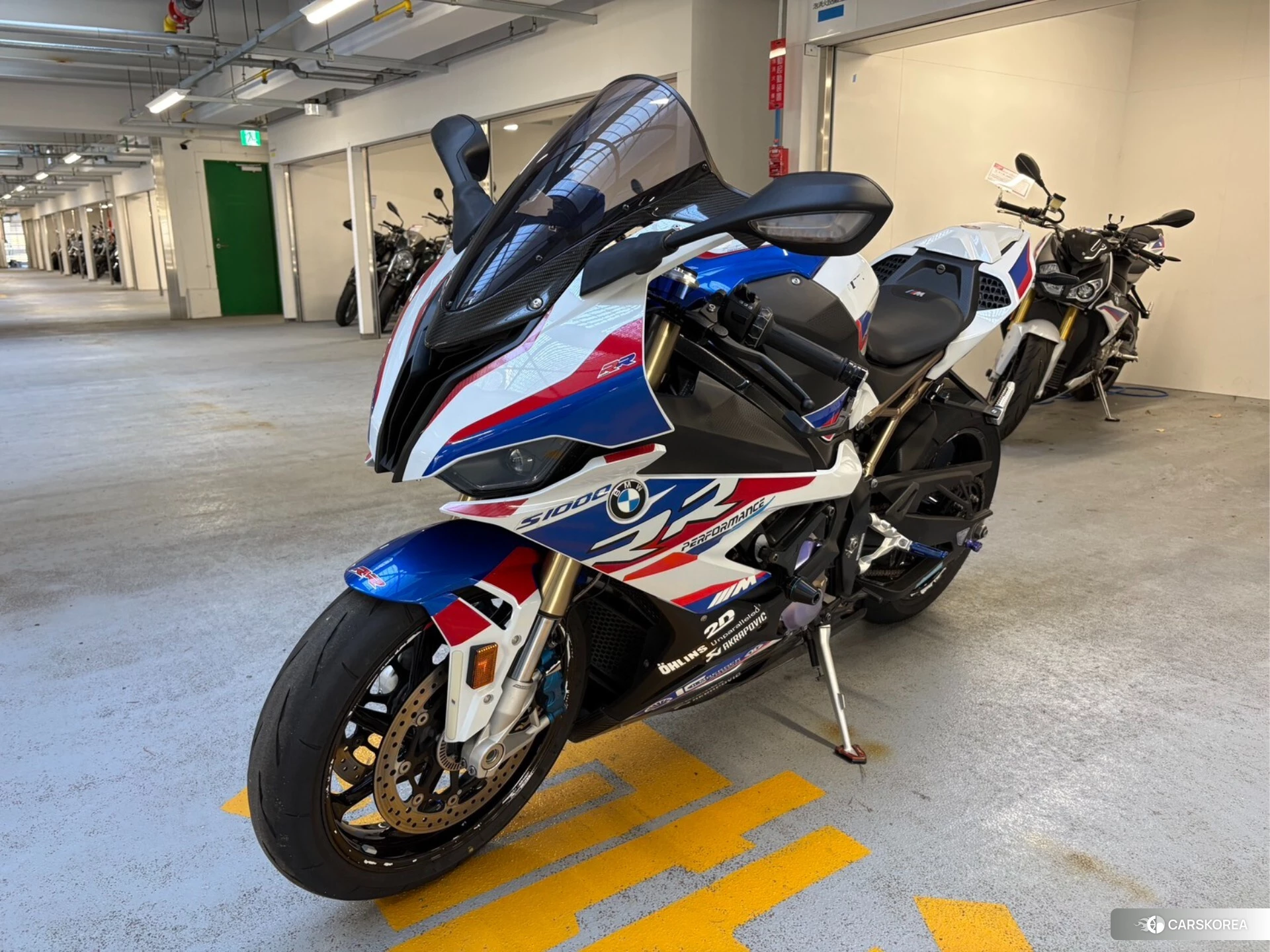 Проданный BMW S1000RR id 4379914 из Японии, фото 20