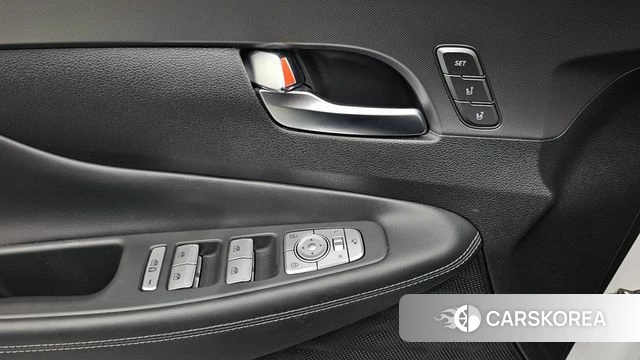 Hyundai The New Santa Fe id 4692523 из Кореи 20