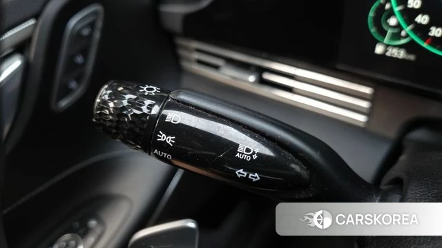 Hyundai The New Grandeur IG Hybrid id 4551236 из Кореи 20